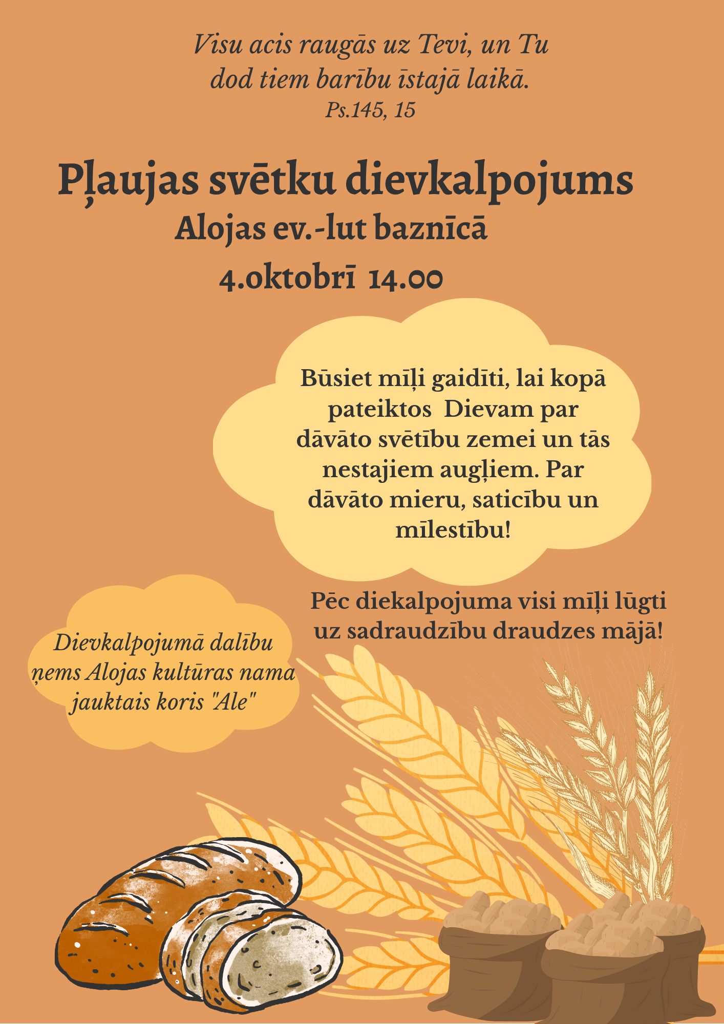 Pļaujas svētki